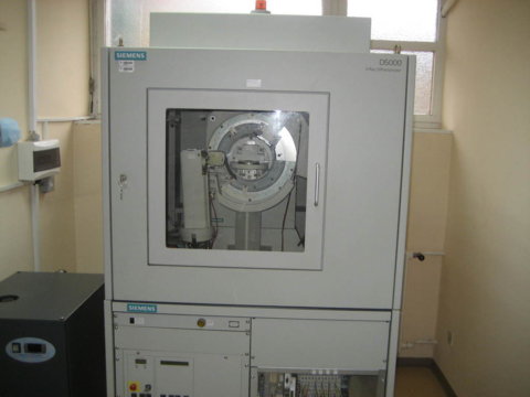 X-ray diffractometer