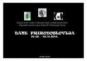 Dani prirodoslovlja 