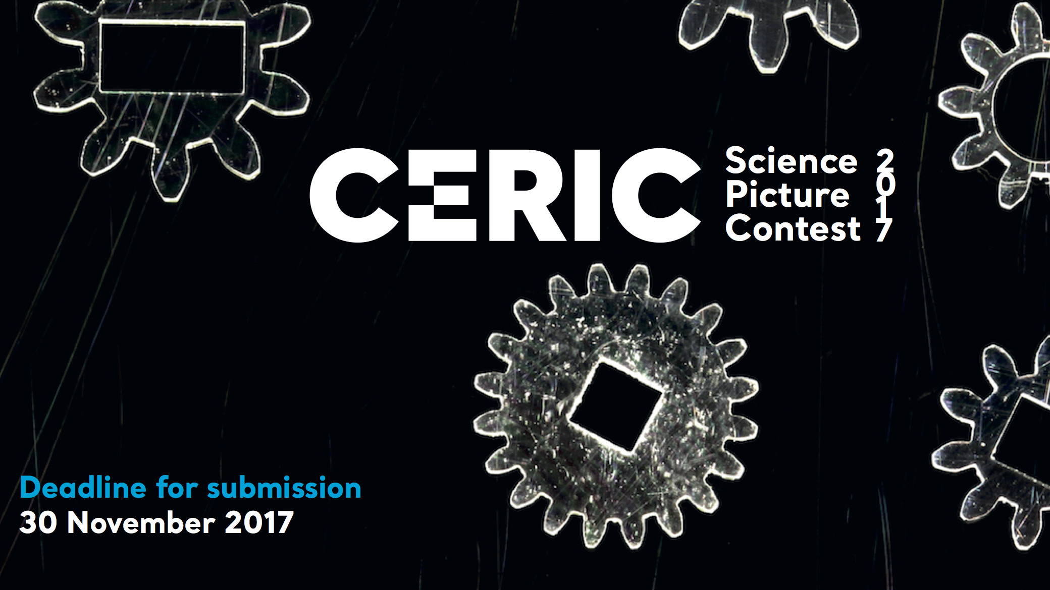 CERIC-ov natječaj za najbolju znanstvenu fotografiju - pogled u svijet znanosti!