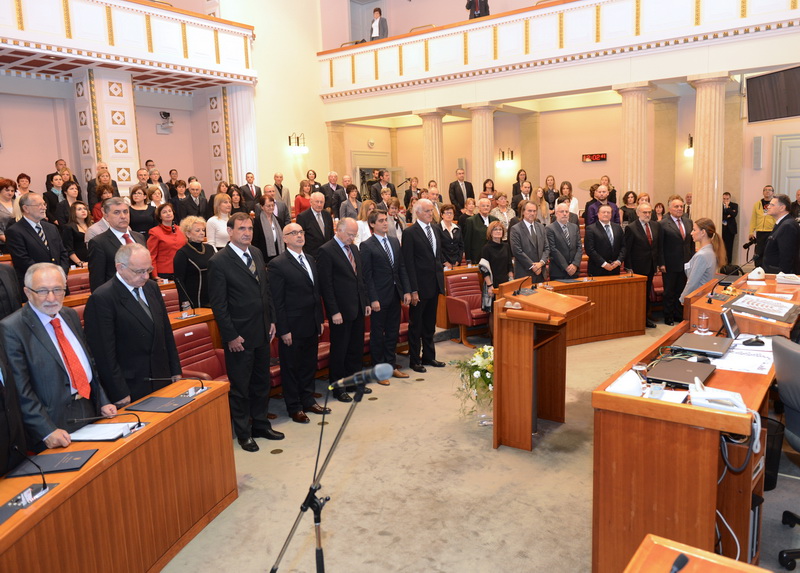 Dodijeljene državne nagrade za znanost za 2013. godinu