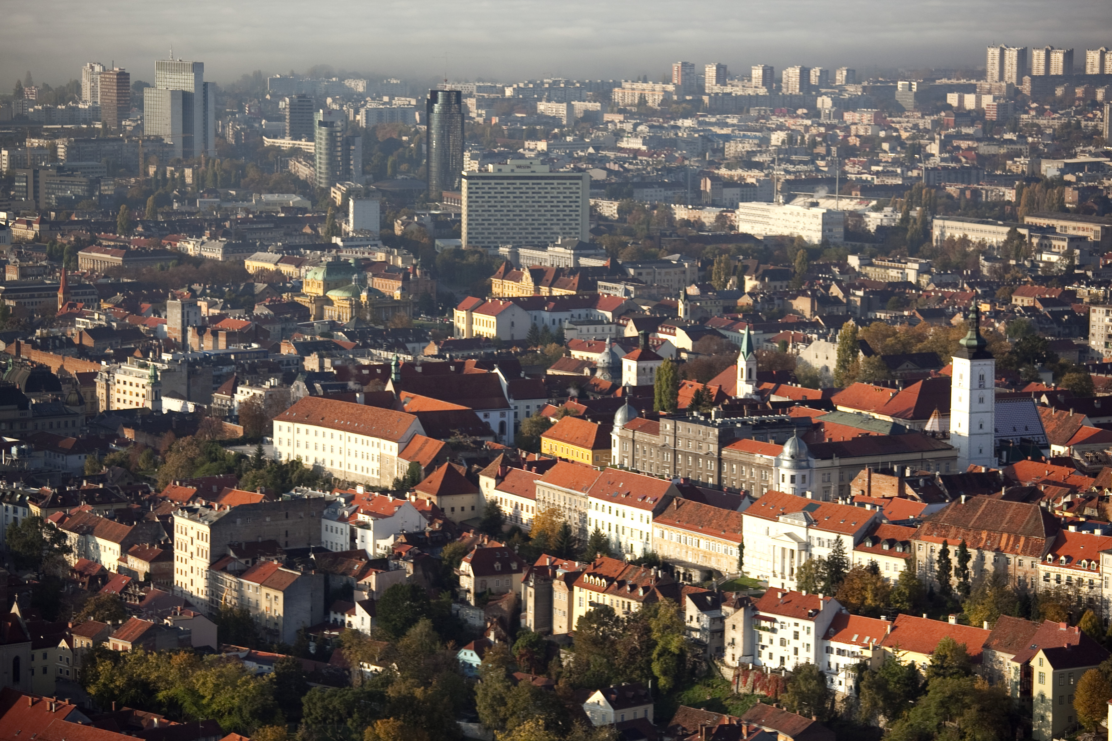 IRB je partner na projektu 'Tehnološki park Zagreb'