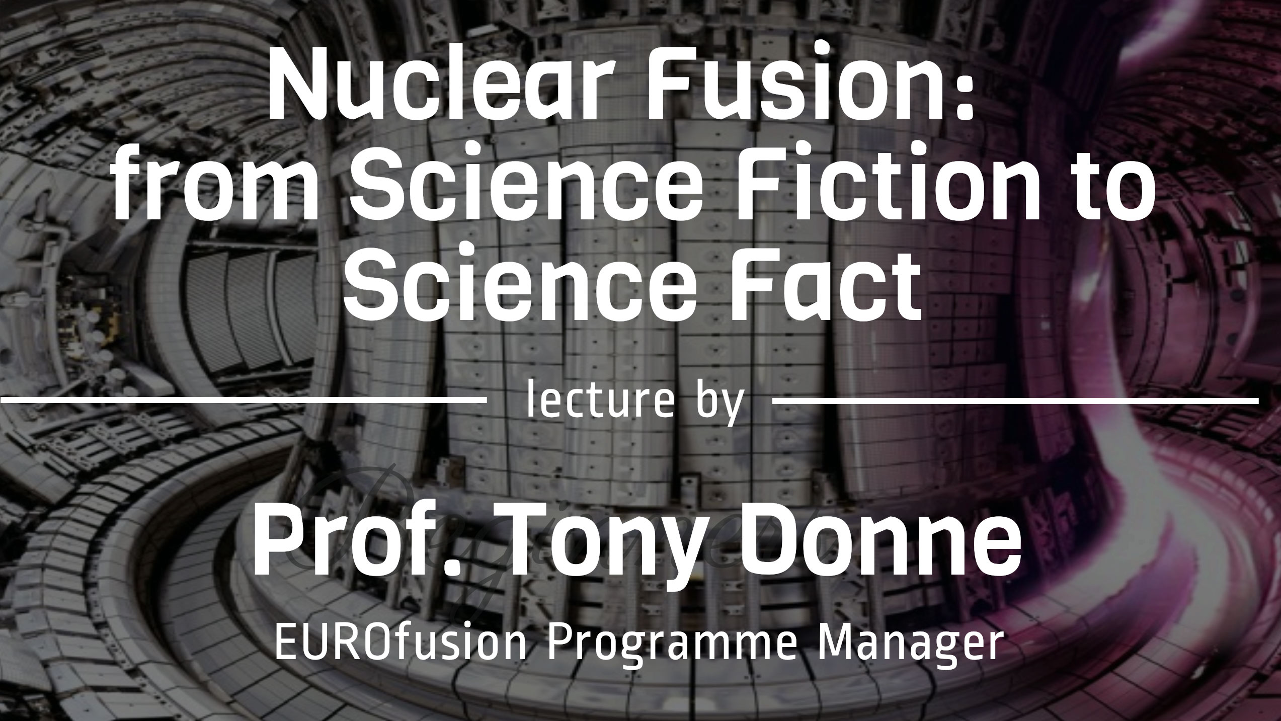 Nuklearna fuzija - od znanstvene fantastike do znanstvene činjenice