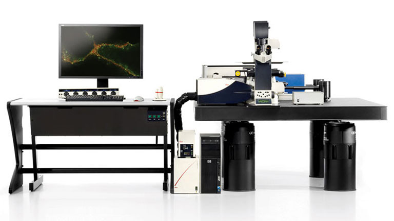Svečano otvaranje centra za konfokalnu mikroskopiju na 'Ruđeru'