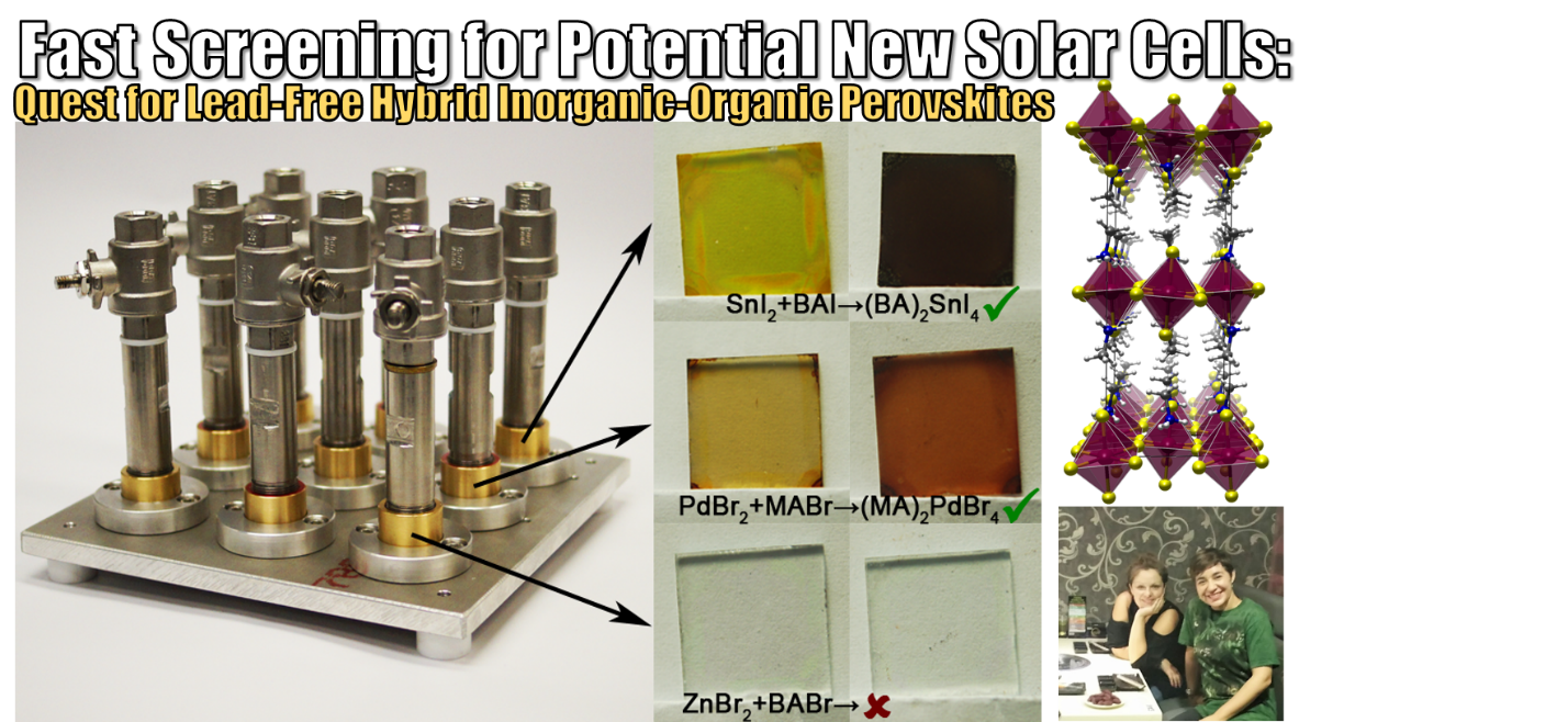 Značajan doprinos Ruđerovke na razvoju novih struktura za solarne ćelije