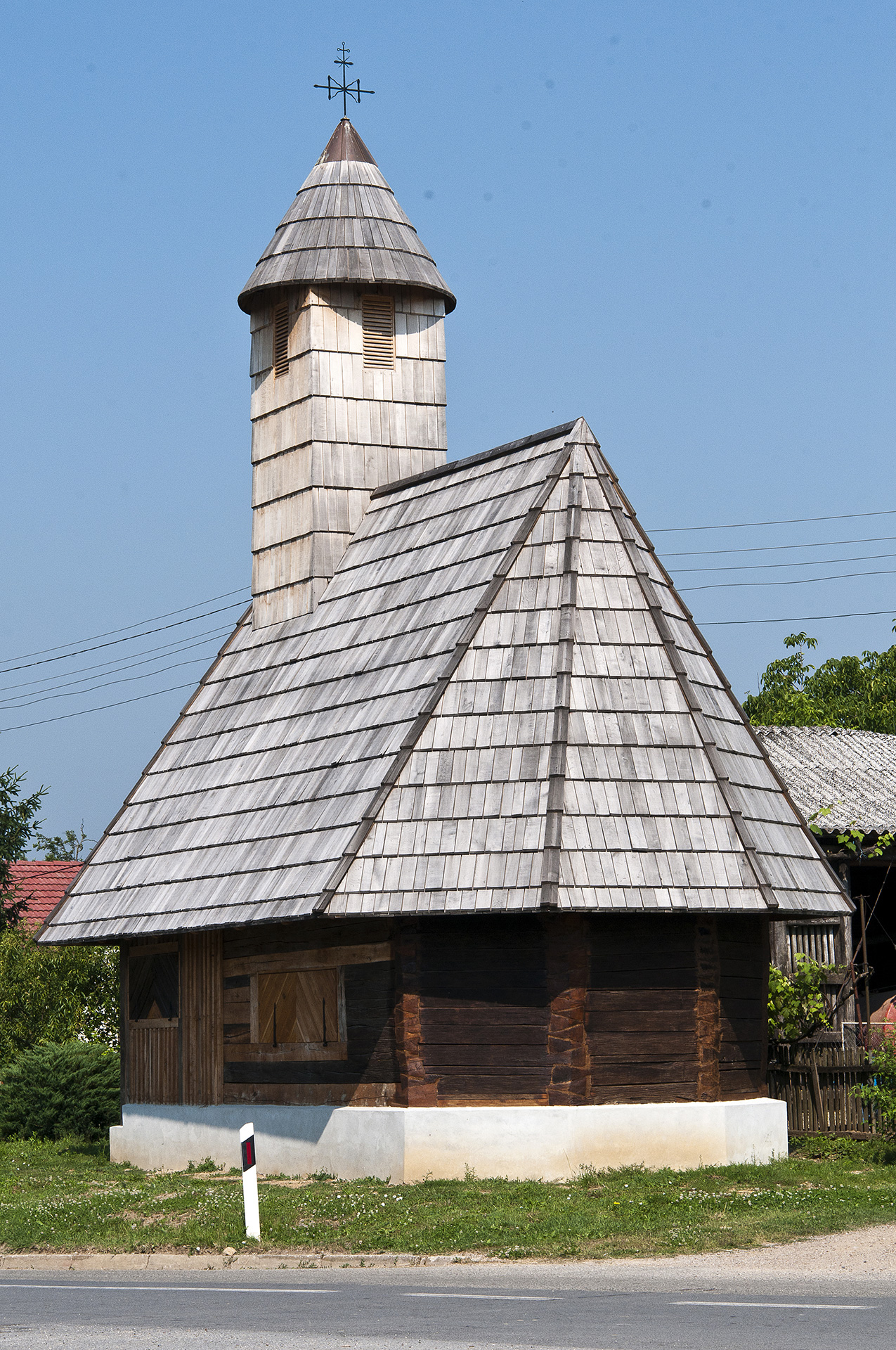 Desinsection by Irradiation Contributed to a Successful Conservation and Restoration of St. Martin’s Chapel in Stari Brod