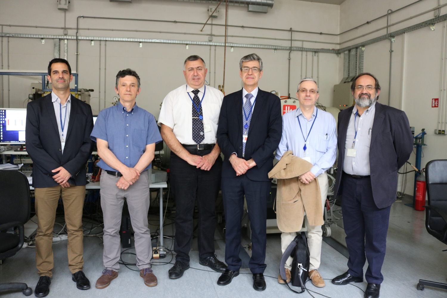RBI Hosts the Spanish - Croatian workshop on DONES and Fusion