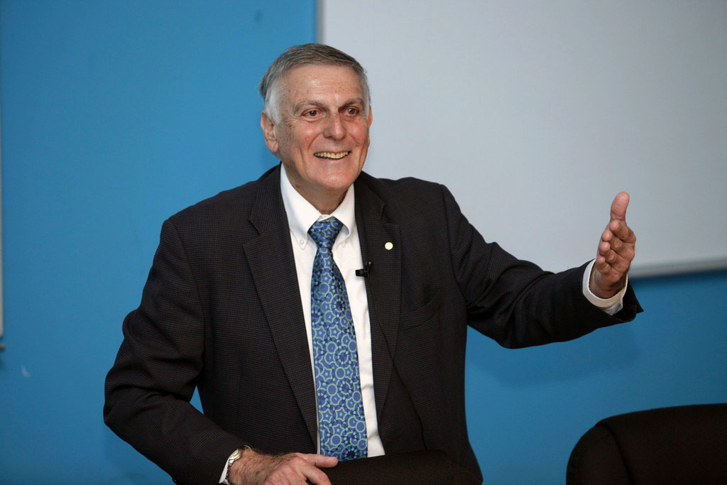 Nobelovac Dan Shechtman posjetio Otvorene dane