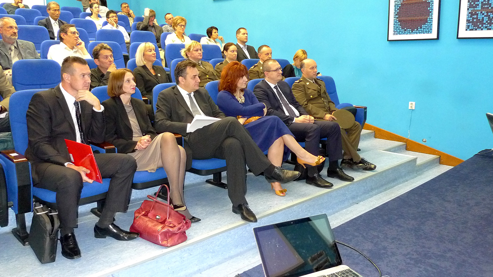 Ruđer predstavio jedan od najvećih NATO SPS projekata u Hrvatskoj