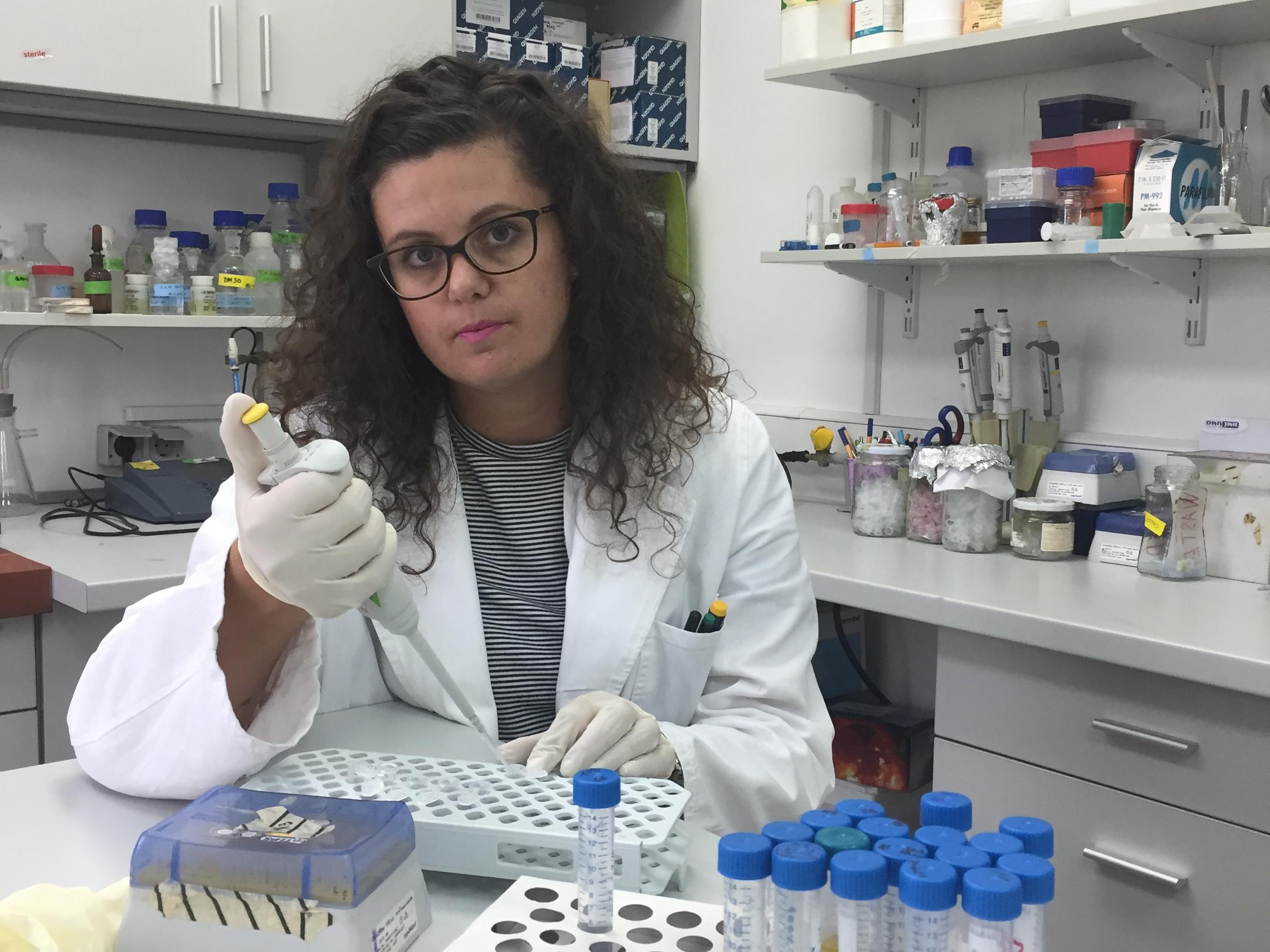 Ruđerovoj znanstvenici vrijedna donacija za inovativna istraživanja antibiotičke rezistencije u okolišu