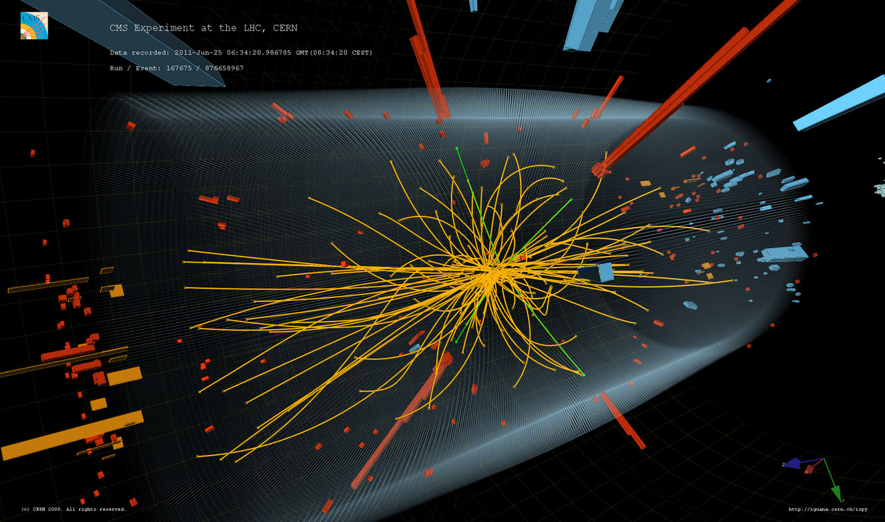 Srednjoškolci diljem svijeta traže Higgsov bozon