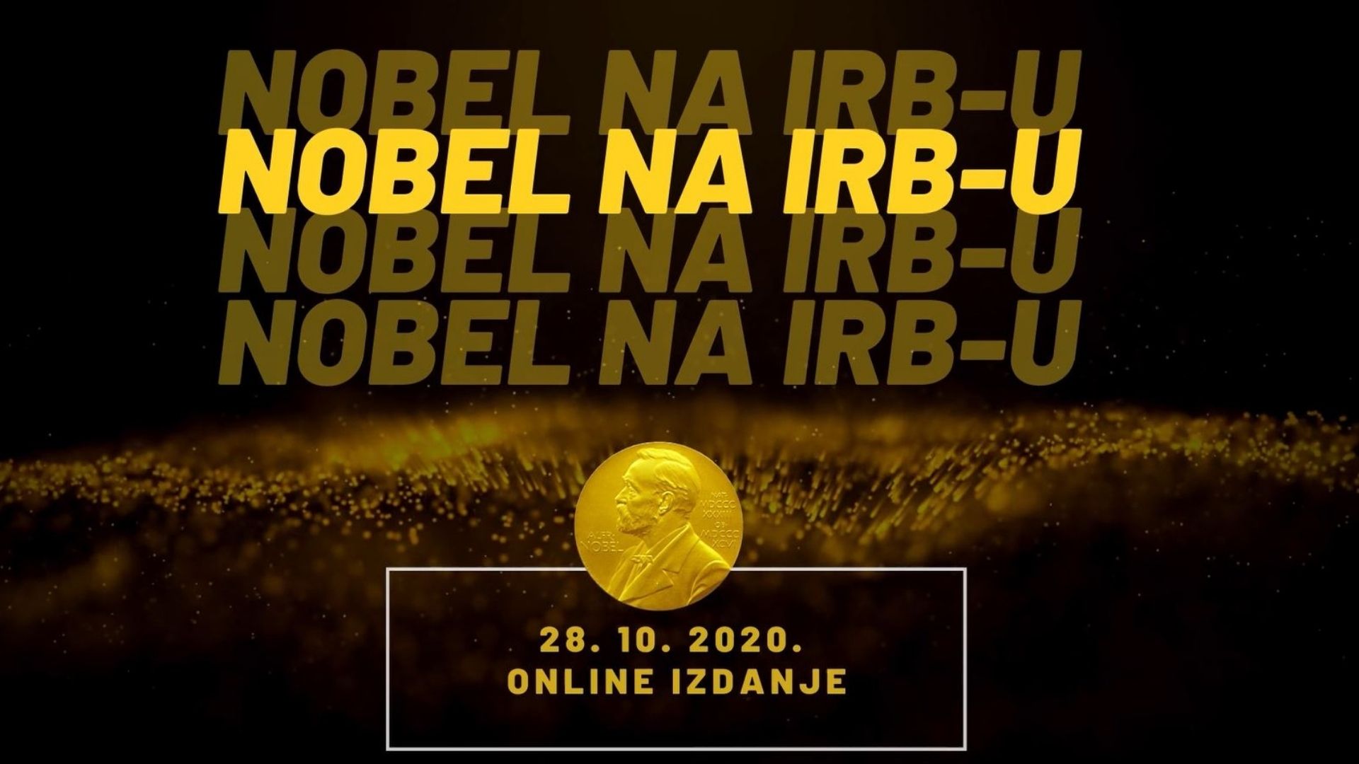 11. Ciklus Nobel na IRB-u - kemija