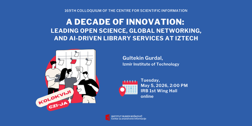 A Decade of Innovation: Leading Open Science, Global Networking, and AI-Driven Library Services at IZTECH