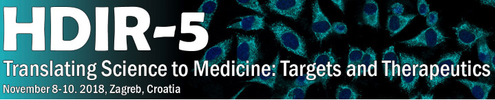 HDIR5 - Translating Science to Medicine - Targets and Therapeutics