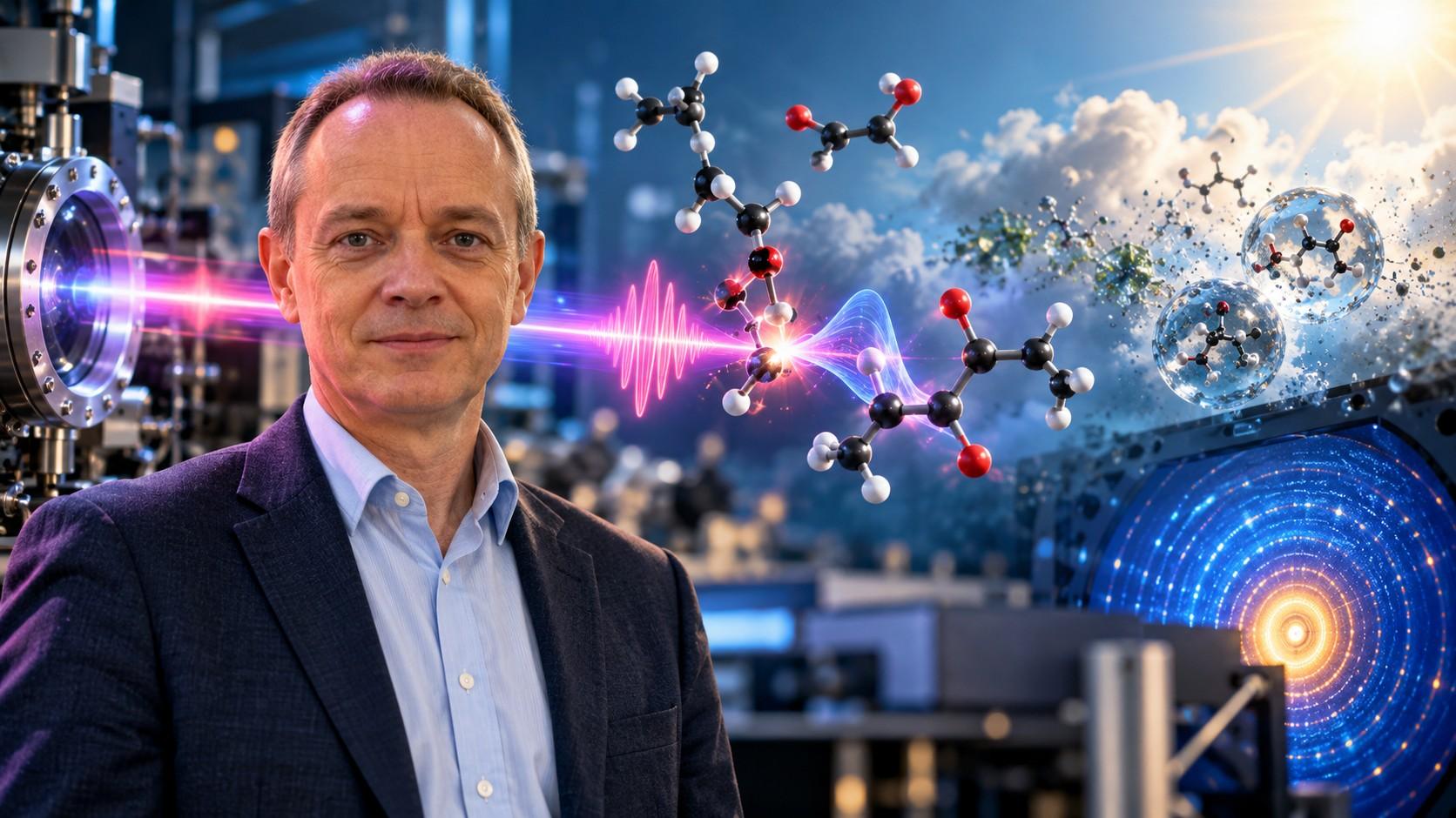RBI Colloquium: "Unravelling Organic Reaction Mechanisms Using Ultrafast Spectroscopy and X-Ray Scattering"