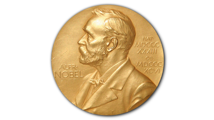 Nobel na Ruđeru - fizika