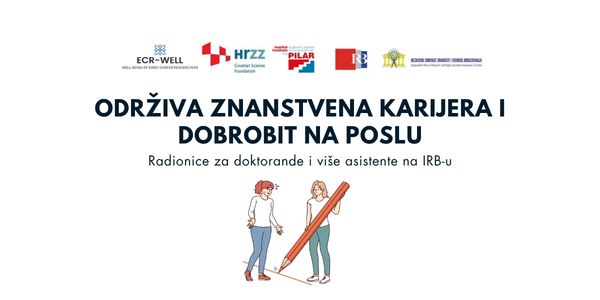 Održiva znanstvena karijera i dobrobit na poslu