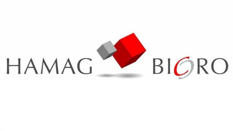 Hamag Bicro logotip