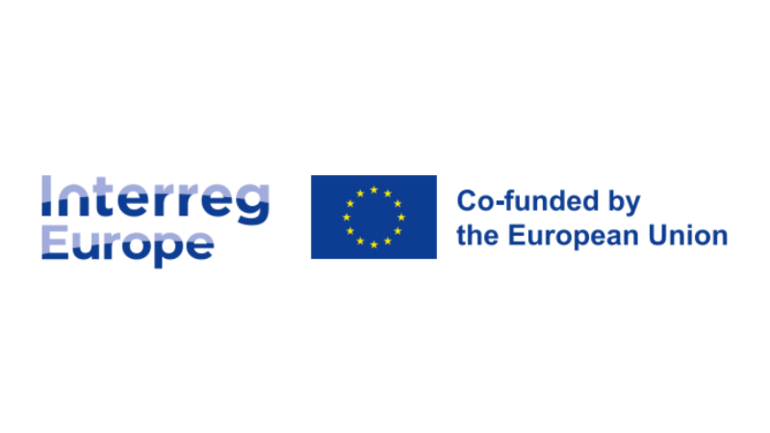 Logo Interrega Europa