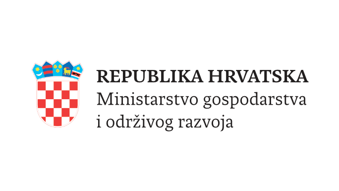 Ministarstvo gospodarstva i održivog razvoja logo