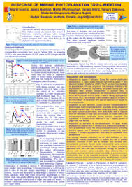 Phytoplankton response to P-limitation