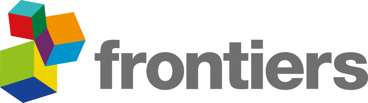 Frontiers logo