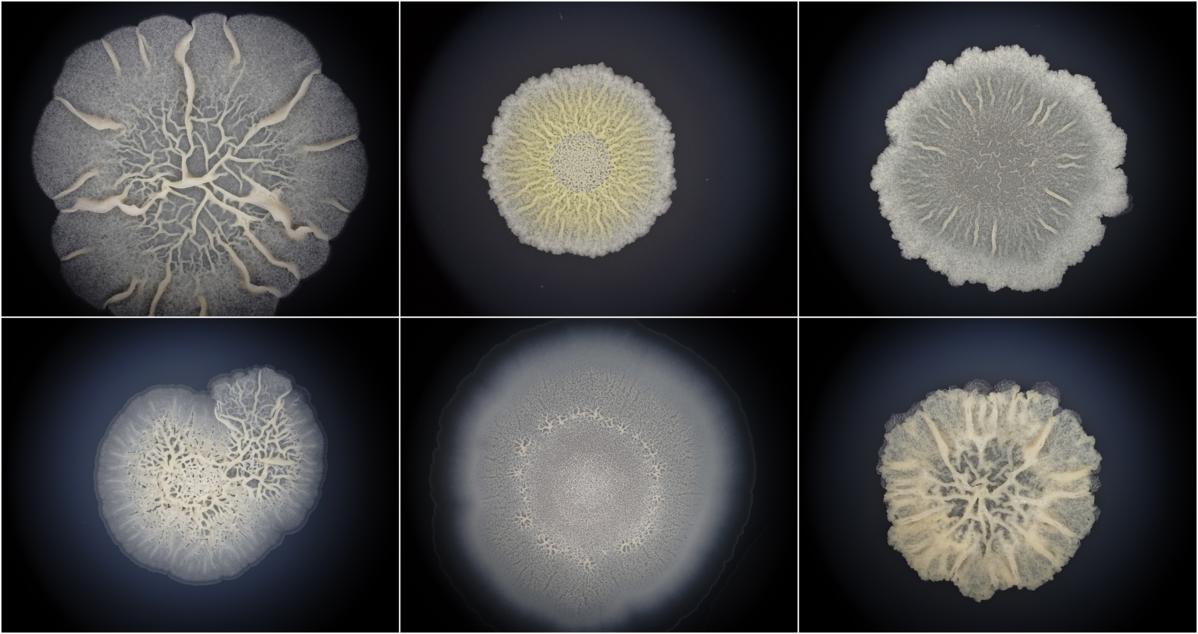 Bacillus biofilms resemble embryos / CREDIT: Dr Momir Futo, postdoctoral researcher, Laboratory of Evolutionary Genetics, Ruđer Bošković Institute