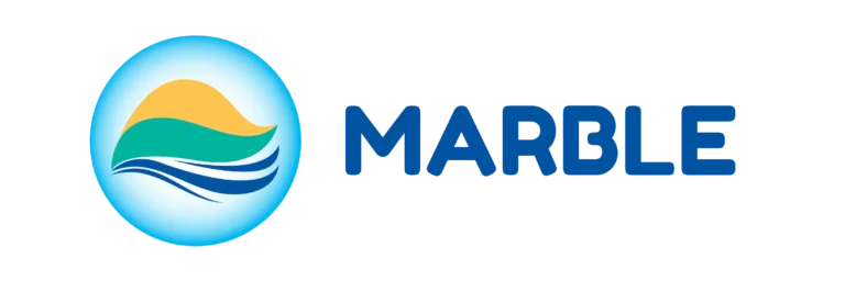 Marble logo