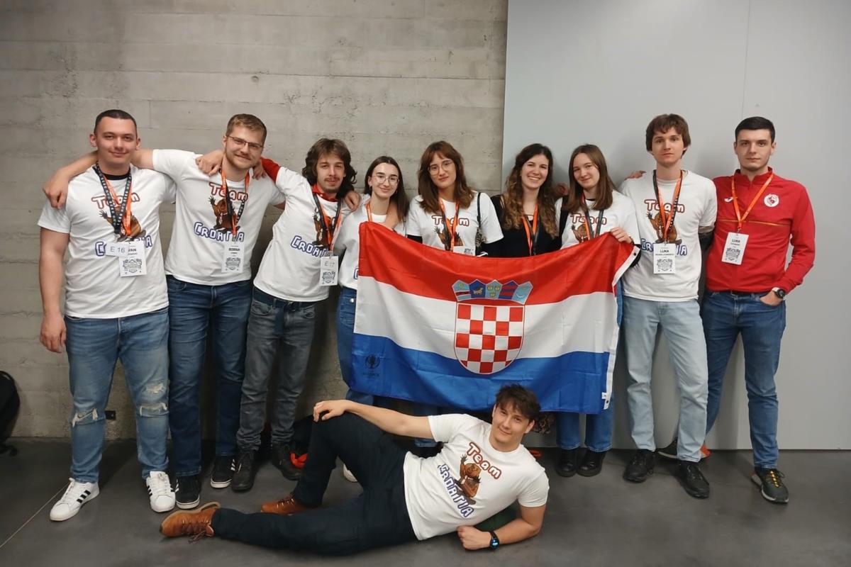 hrvatski tim