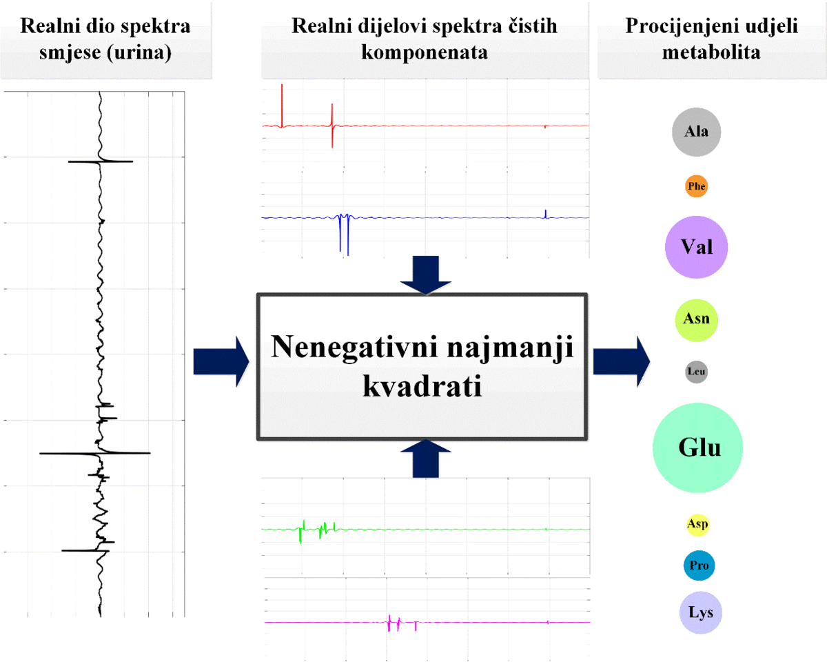 Detekcija i identifikacija metabolita