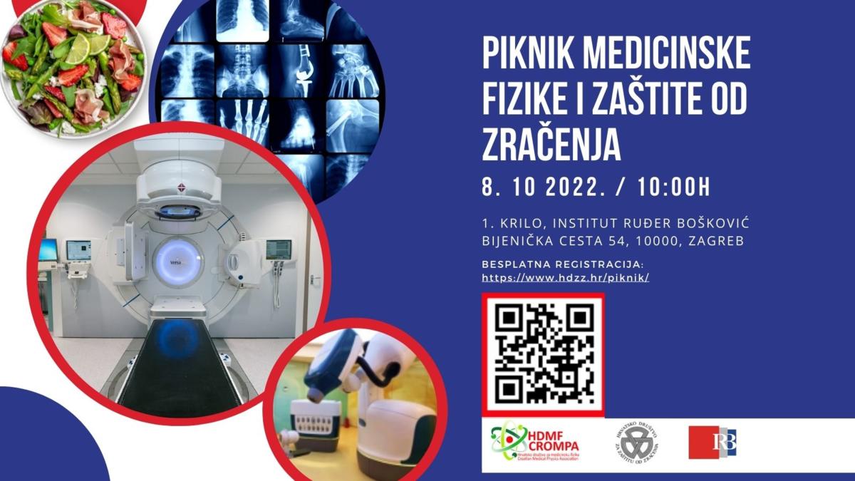 Piknik medicinske fizike i zaštite od zračenja