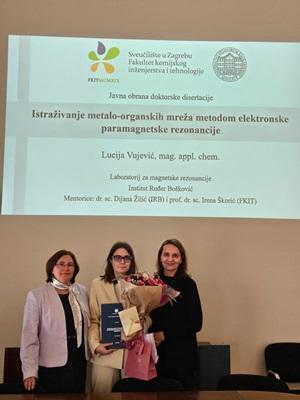 Lucija_PhD_defence