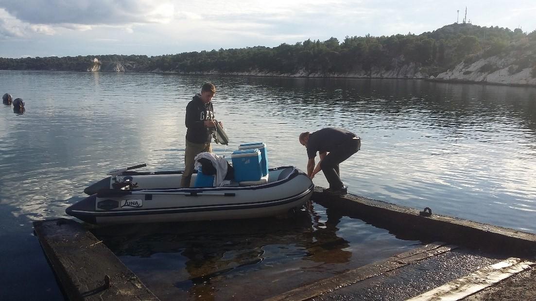 Krka ambiomeres uzorkovanje