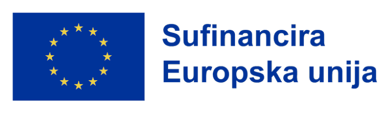 Sufinancira Europska unija