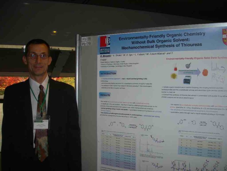International Symposium on catalysis and Fine Chemicals 2011 (C&amp;FC2011), Nara