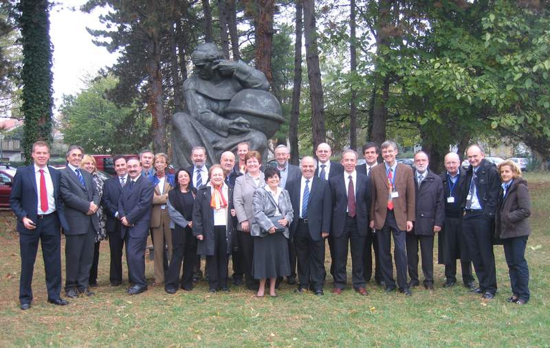 6. sastanak europskih društava za zaštitu od zračenja