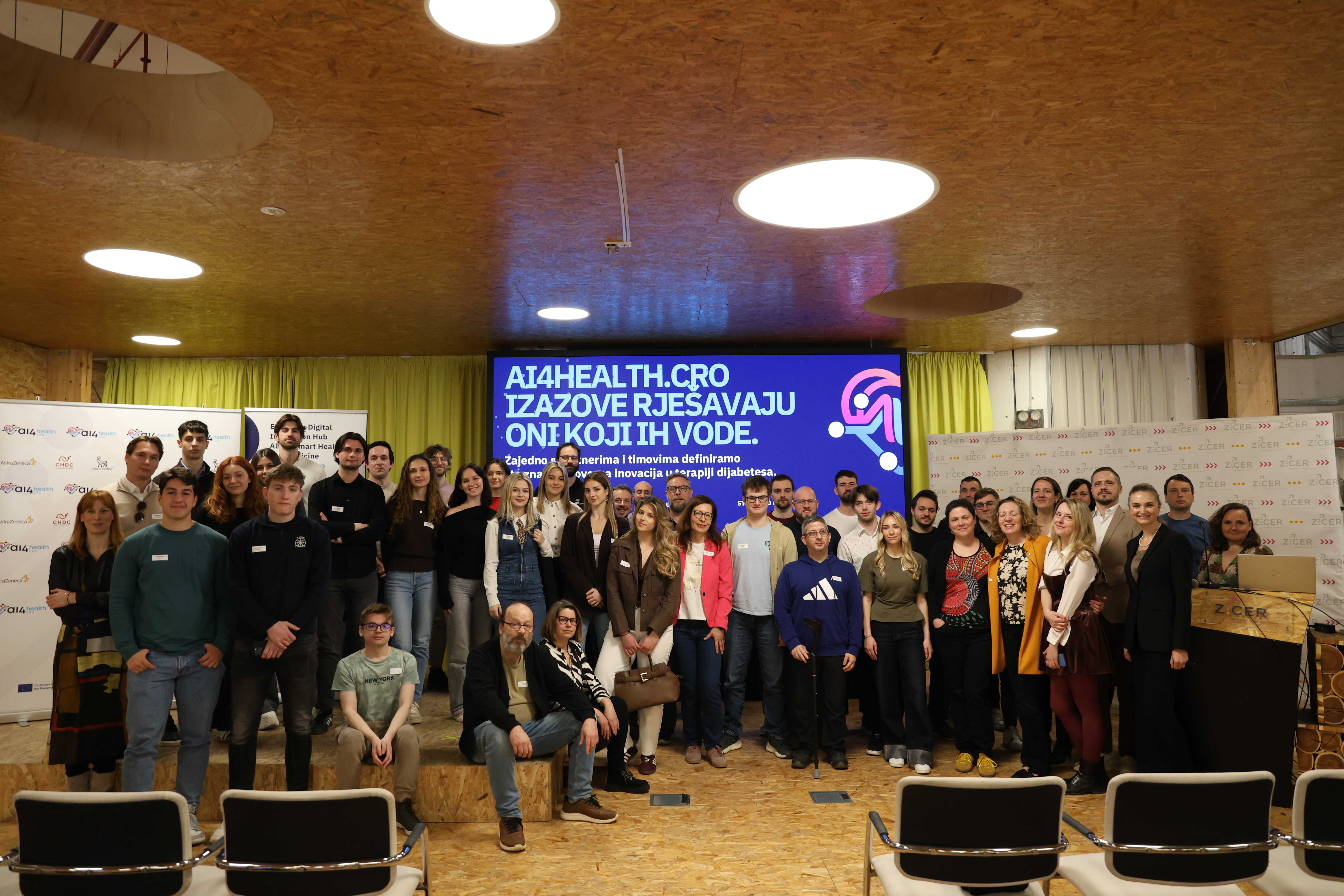 85 natjecatelja, 24 tima i jedan veliki izazov: razviti AI alat koji pomaže osobama s dijabetesom u boljem pridržavanju terapije