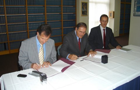Agronomski fakultet i Institut Ruđer Bošković potpisali sporazum o suradnji