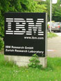RBI delegation visits IBM research laboratory in Zurich