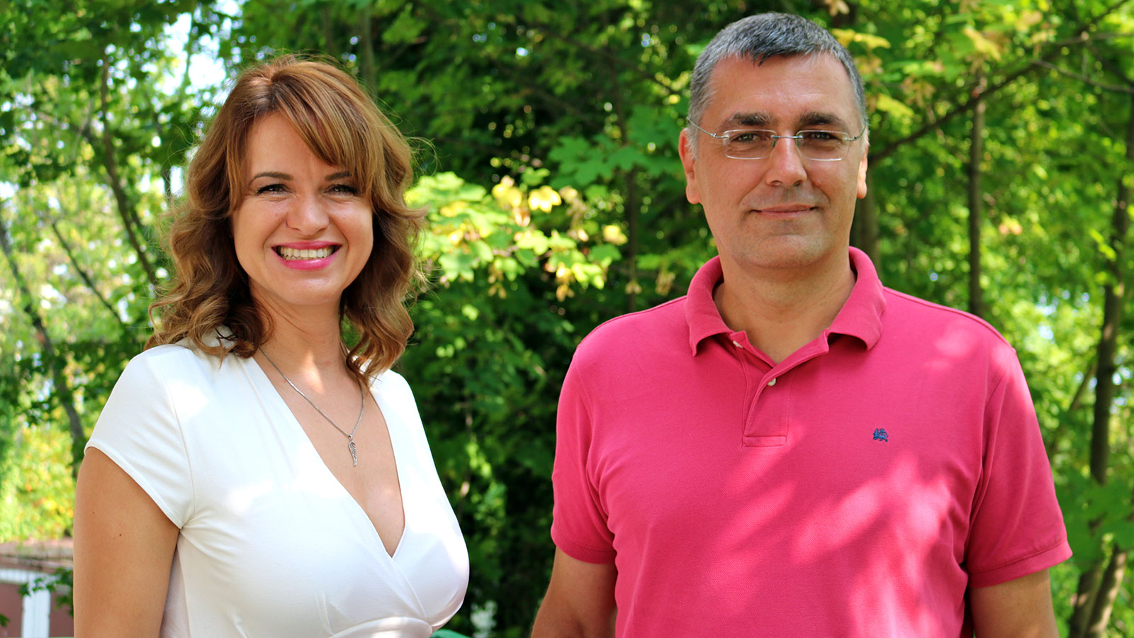 ERC Synergy Grant for Iva Tolić and Nenad Pavin