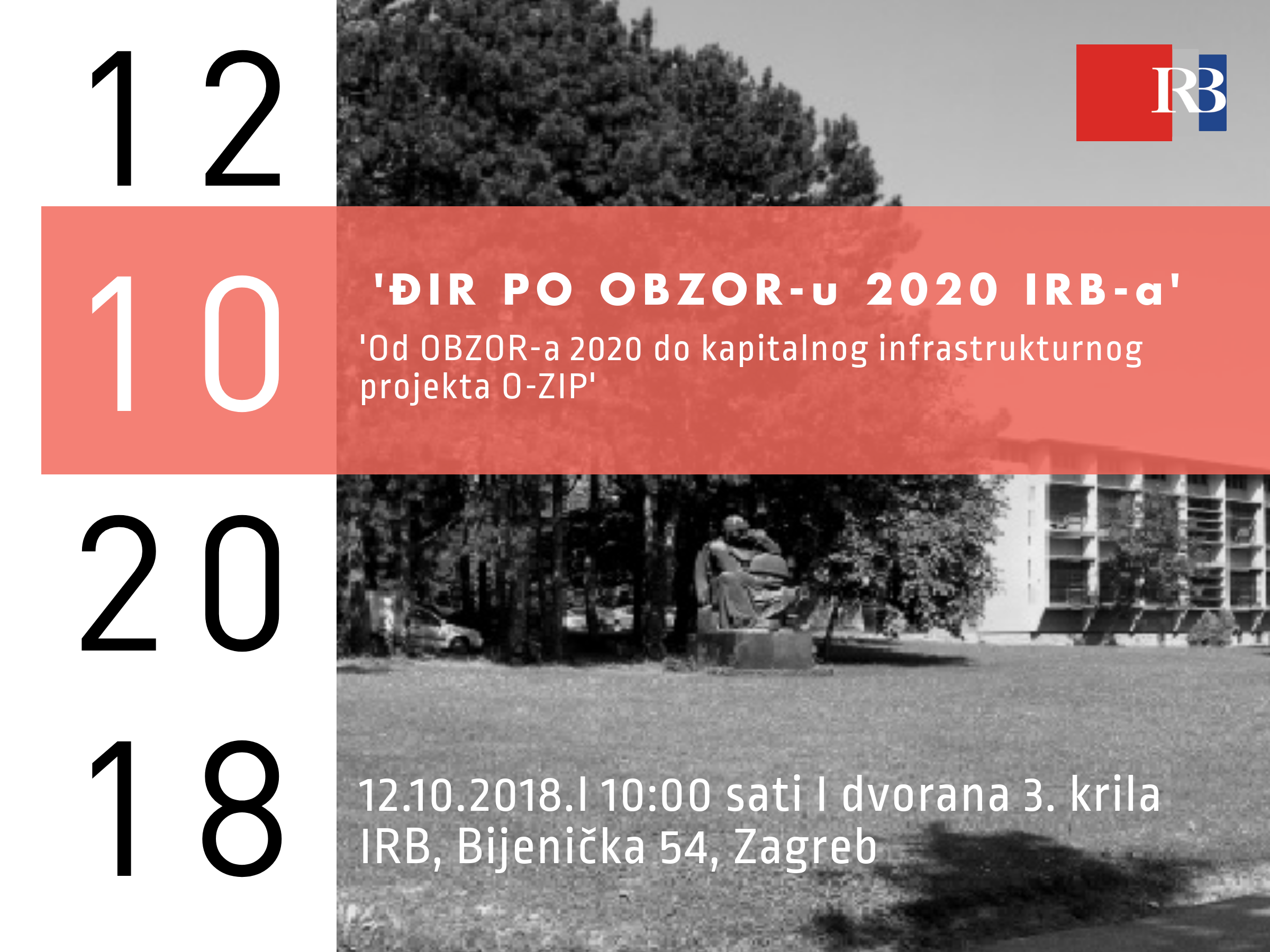 'Đir po OBZOR-u 2020 IRB-a'