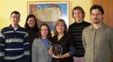 'Pearl of Wisdom' Award Honours Magdalena Grce, PhD