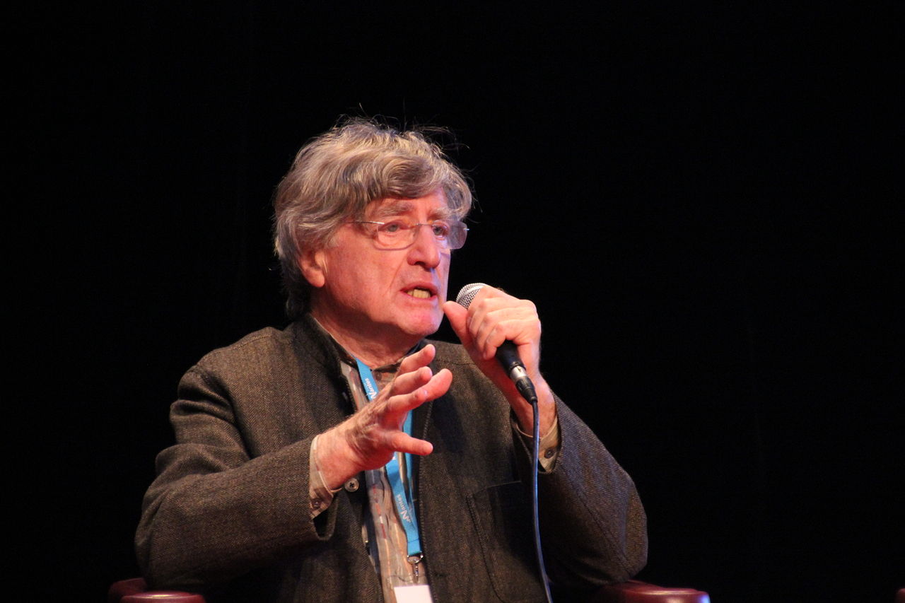Eminentni francuski fizičar Jean-Marc Lévy-Leblond na IRB-u