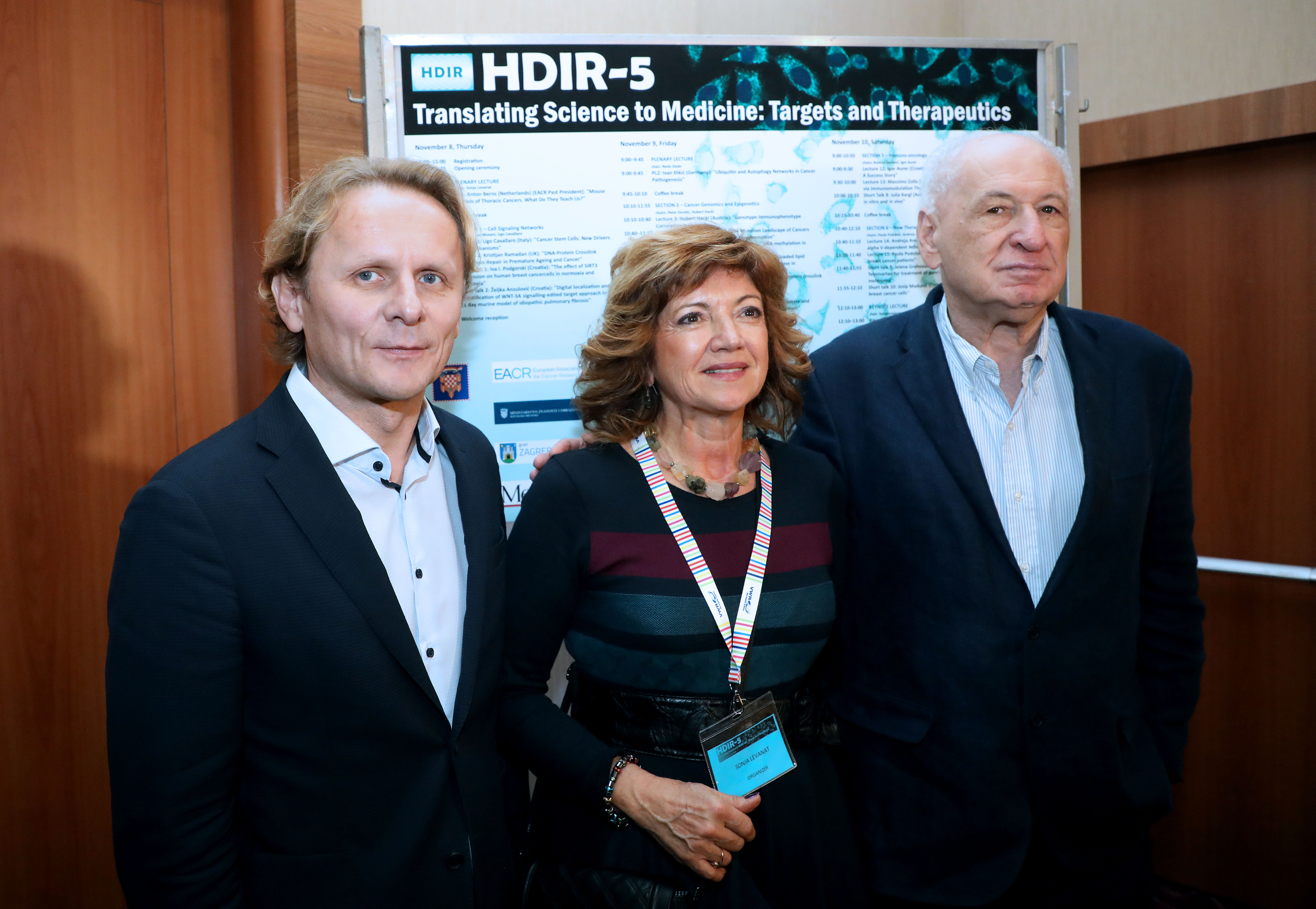 HDIR okupio vodeće stručnjake u istraživanju raka