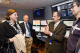 Croatian Delegation Visits CERN