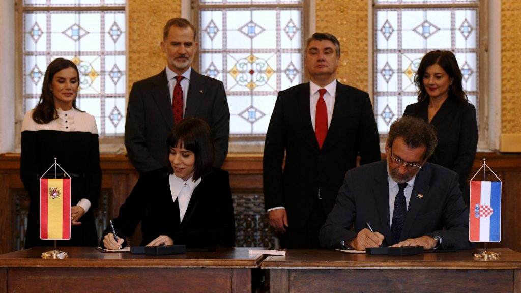 Hrvatska i Španjolska potpisale su ključan sporazum  za fuzijski projekt IFMIF-DONES