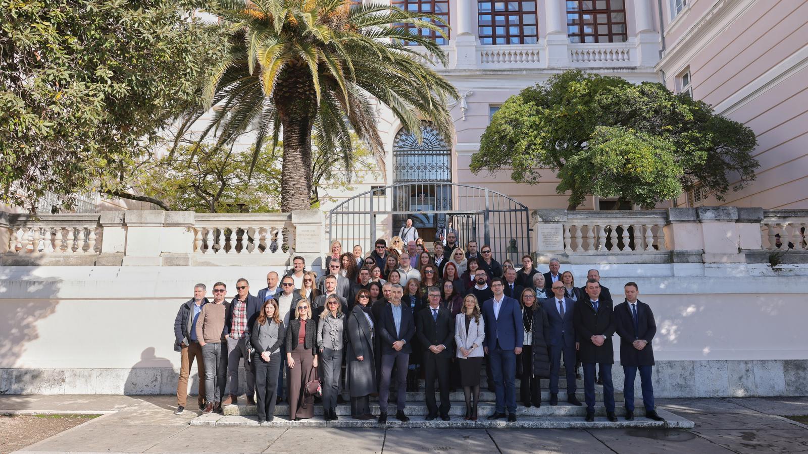 Hrvatska predvodi regiju u strateškom EU projektu za očuvanje mora, voda i razvoj inovacija