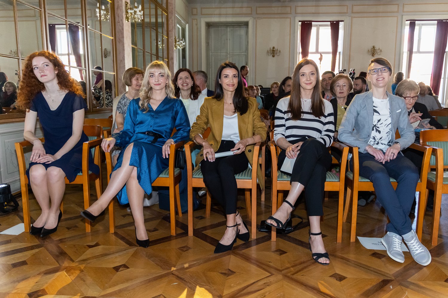 Ines Haberle i Andrea Hloušek-Kasun dobitnice su stipendije 'Za žene u znanosti'