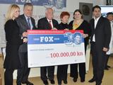 The Ruđer Bošković Institute Receives 100,000 HRK for Cancer Research in Croatia