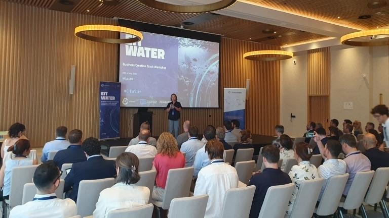 IRB Contributes to the Development of European Solutions for Water, Sea and Blue Economy Protection