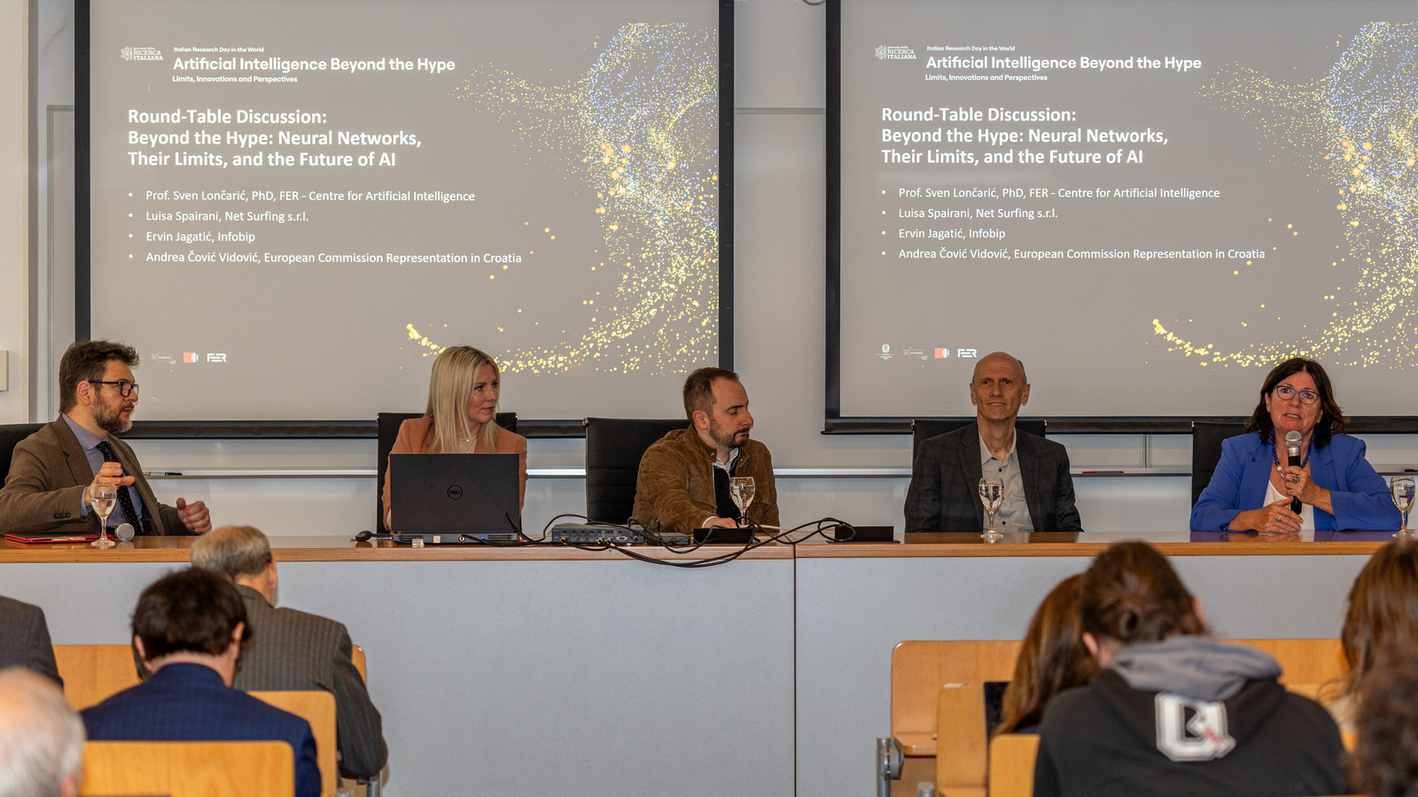 IRB na hrvatsko-talijanskom panelu o budućnosti umjetne inteligencije